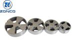 High Precision MWD / LWD Tungsten Carbide Wear Parts Stator Rotor