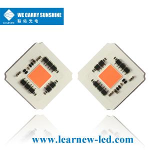 Wholesale 100W Full Spectrum Grow Plant LED COB Light AC220V±10V 380-780nm Wavelength from china suppliers