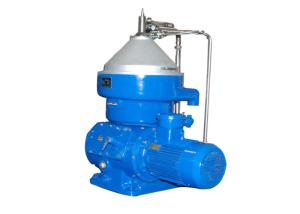 Wholesale Automatic Vertical Mineral Fuel Oil Disc Stack Centrifuges Separator 4KW from china suppliers