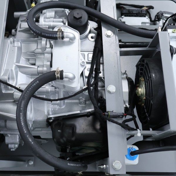 DSG Automatic Transmission Training Bench Automotive Training Equipment for Vocational School Use