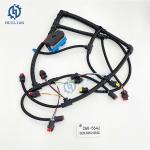 260-5542 Excavator Wire Harness 260-5542 Engine Harness C6.6 Wiring Harness Fits