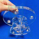 High Quality Polished Quartz Glass Tube Quartz Tube With Flange End