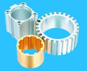 Wholesale Professional Industrial Aluminum Profile Eco Friendly Long Life Span from china suppliers