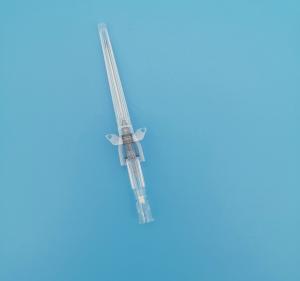 Wholesale 18G Deep Green Disposable Iv Cannula Basis Of Surgical Instruments from china suppliers