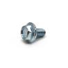 Buy cheap M8 UNC Full Thread Torx Hex Flange Bolts ASTM A307 Grade A from wholesalers