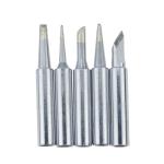 900M-T Series Nickel Plating 16.93" Soldering Iron Tips