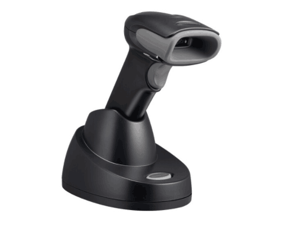 Honeywell 1472G 2D Wireless Barcode Scanner Machine Qr Code With Charging Base