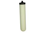 White / Black Pottery Candle Gravity Ceramic Filter Cartridge With Carbon
