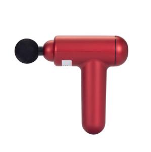Wholesale Custom Logo 24W Fascia Massage Gun Electronic Vibration Red from china suppliers