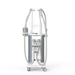 CE approved 4 in 1 weight loss body slimming feature vacuum roller rf velashape