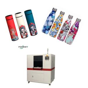 Wholesale 360 Degree Digital UV Printing Machine For Bottles G5i Head Inkjet from china suppliers