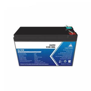 Wholesale ROHS Long Lifespan Lifepo4 Lithium Ion Battery 12v 10ah Power Tools from china suppliers