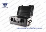 Military 20 - 3600 MHz Vehicle Bomb Jammer Portable Cell Phone RF Signal Jammer