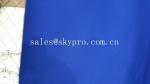 Customizable Knitted / non-woven / woven PU Synthetic Leather for upholstery