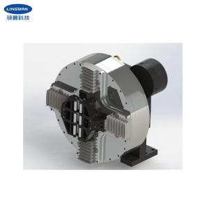 Wholesale Laser Cutter Pneumatic Rotary Chuck Full Stroke from china suppliers
