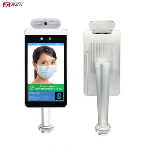 China IPS 8inch Face Recognition Biometric Machine Android 1280*800 on sale