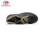 Acid Resistant Steel Steel Toe Work Shoes , Forbrand Construction Safety Shoes