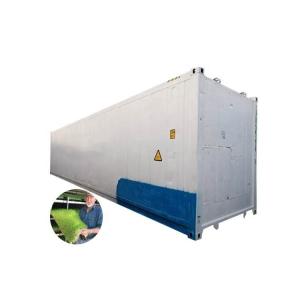 Wholesale Poultry Feed Hydroponic Fodder Machine Maize Corn Fodder Growing Systems from china suppliers
