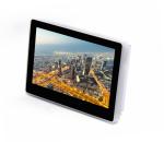 On-Wall Mount Display With POE For Meeting Rooms Door