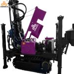 Core Drilling Rig Equipment Rotary Torque 6000N. M Hydraulic Reverse Circulation