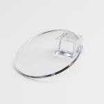 Reflective Binocular Accessories 1.56 Blue Cut Ray Eyeglass Optical Resin Lens