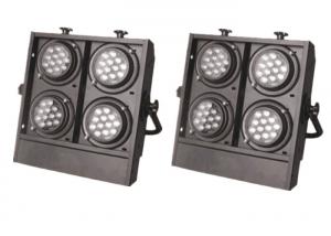 Wholesale 8CH High Brithness Stage Led Lights , 30° Optical Angle Dj Disco Lights from china suppliers