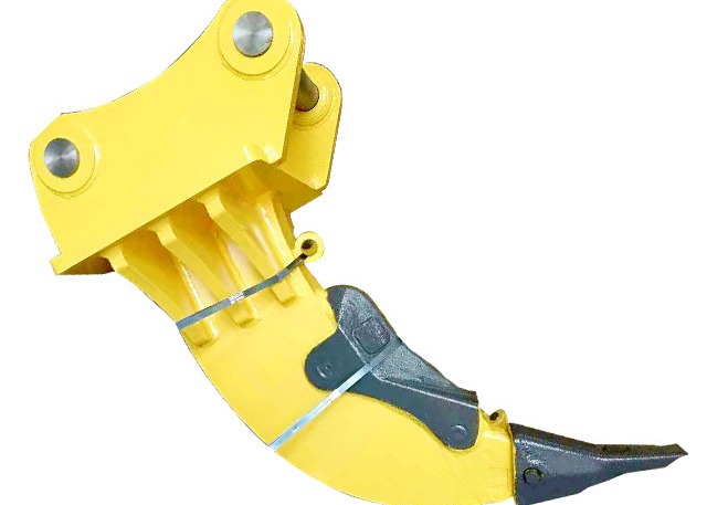 Excavator Rock Arm Ripper For Hitachi EX100 EX110 EX120