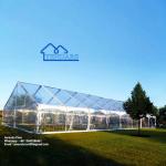 Event Party Marquee Clear Span Canopy Tent Outdoor For Wedding Party, Warehouse,