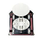 Horizontal Fiber Optic Wall Mount Enclosures 48 Core 3 Inlet 3 Outlet Reliable