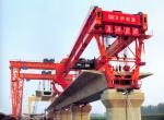 customized girder lift crane