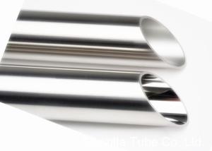 Wholesale ASTM A270 Welded High Purity Stainless Steel Tubing TP316L Smooth Surface from china suppliers
