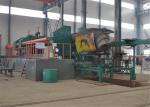 1.5D Carbon Steel / Alloy Steel Elbow Making Machine , Pipe Elbow Machine