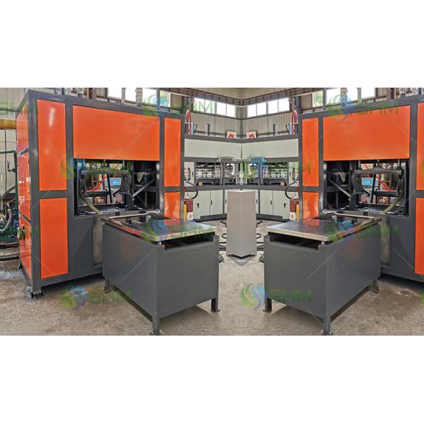 Automatic Casting Automatic Exothermic Sleeve Riser Molding Machine With Metal Drying Line