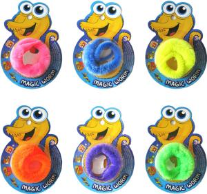 Wholesale Magic worm,magic fuzzy,magic wiggle from china suppliers