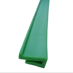 Wholesale Waterproof Crashproof Dustproof Soundproof PVC Bathroom Door Seal Strip HDPE Material from china suppliers