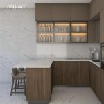 Hotel Small Space Latest Custom Tiny Compact Mini Kitchen Kitchenettes Melamine