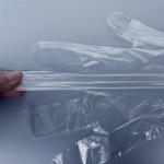 LDPE Disposable Plastic Gloves