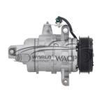 H1BH19D629CA 9S5119D623AB 12V Car Air Conditioning Compressor For Ecosport