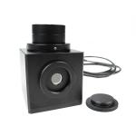 0.5Kg InGaAs Integrating Sphere Power Detector 800-1650nm 1uW 2W YIXIST YPM-8205
