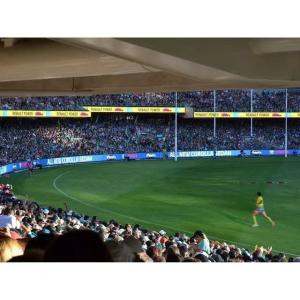 Wholesale Stadium LED Screen Portable P6.4 Sports Perimeter LED Display With Excellent Heat Dissipation from china suppliers