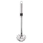 High grade Custom 6PCS set Kitchen tool with tray Stainless steel ladle turner
