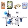 Buy cheap FK814 Auto Top Bottom Flat Surface Labeling Machine For Pouch Bag Sachet Box from wholesalers
