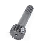 Construction Machinery Parts ZAX60 Gear for Excavator Travel Gearbox 1st 2nd