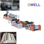 Stone Paper Making Machine Three layers Stone Paper Cast Stretch Film Extrusion