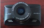 Car Dashboard Camera, Car Dashcam, Car DVR, Car Video Recorder Full HD 1080P, 2