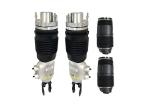 971616026C 971616037G Front Air Suspension Struts +Rear Air Suspension Spring
