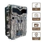 Dual Sensors Infrared Trail Camera 0.15s Trigger KW698A 4K Hunting Camera NO