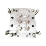 6cavity Plastic Cap Mould PE Anti Proof 5 Gallon Cap Mould For Bottle