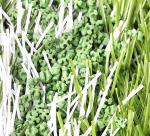 1-3mm ETPR Artificial Grass Infill Granules For Football Area High Elastic