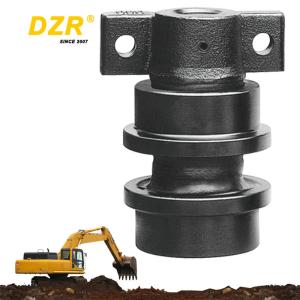 Wholesale SH280 ISO/CE Excavator Track Top Carrier Roller For Bulky Machinery HRC53-57 from china suppliers